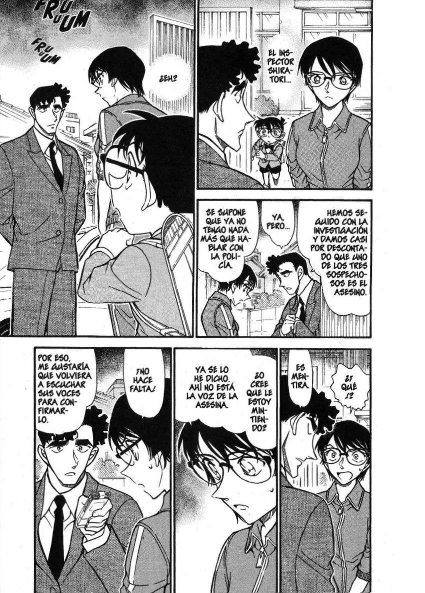Detective Conan capítulo 707 página 14