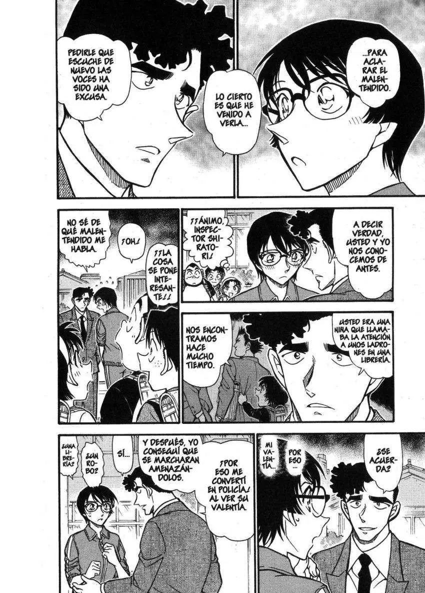 Detective Conan capítulo 707 página 15
