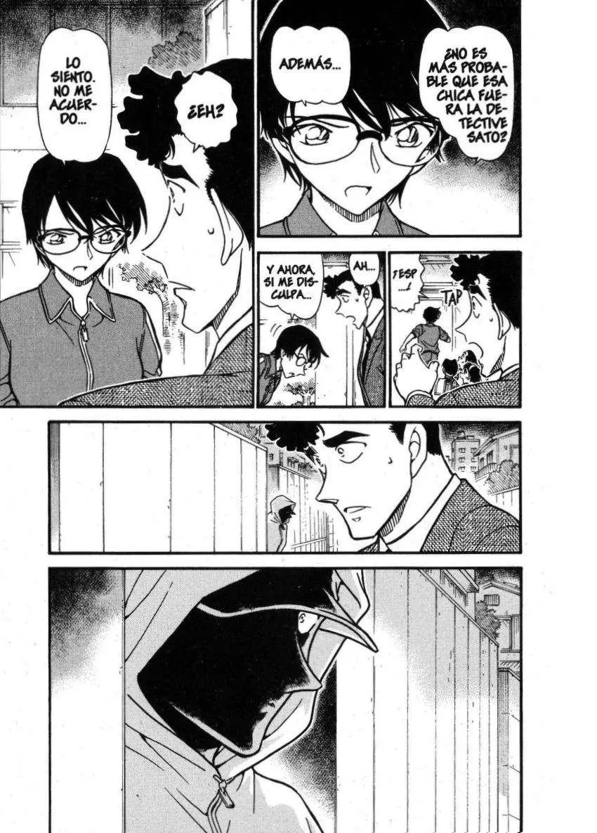 Detective Conan capítulo 707 página 16