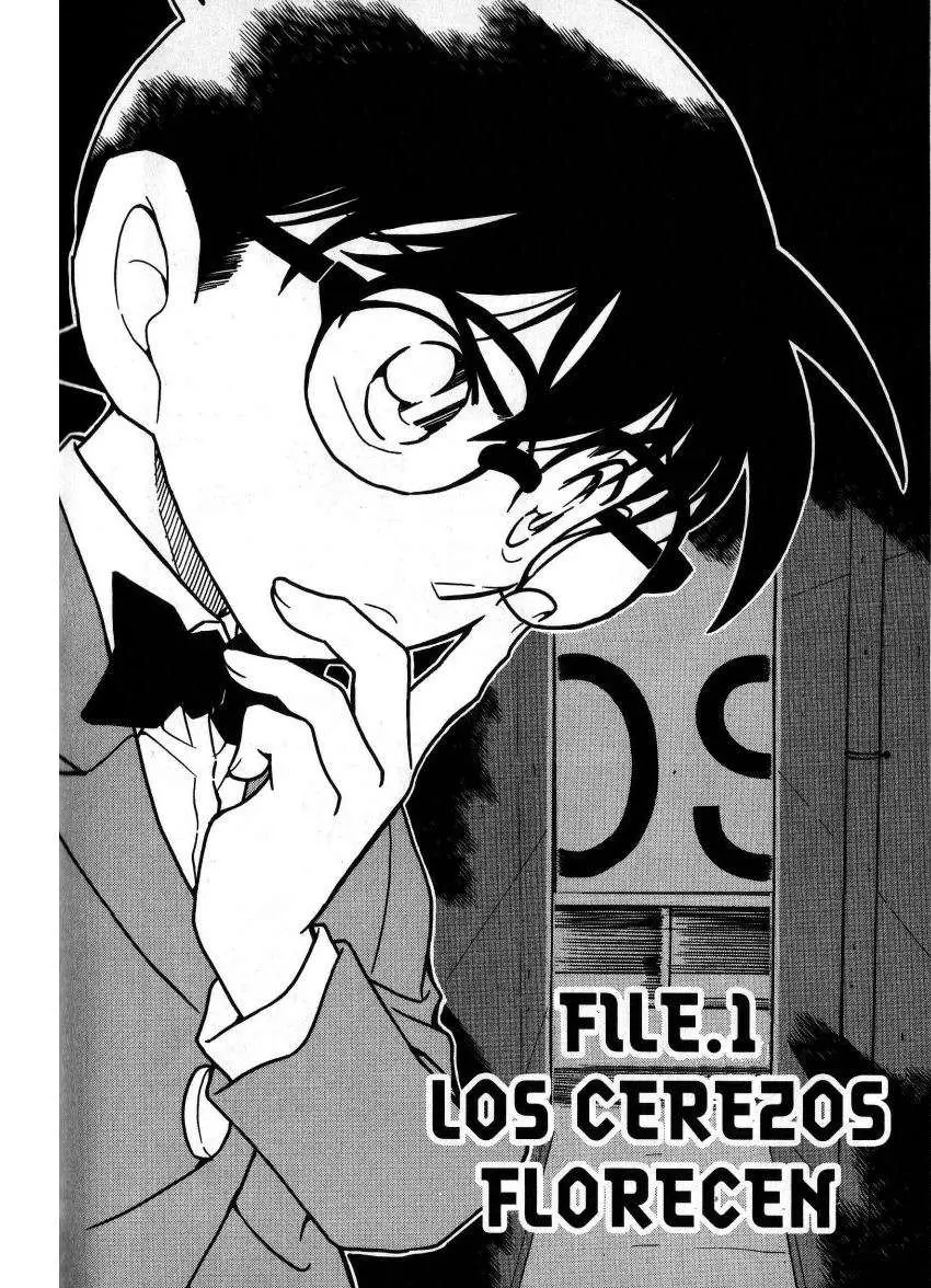 Detective Conan capítulo 708 página 1
