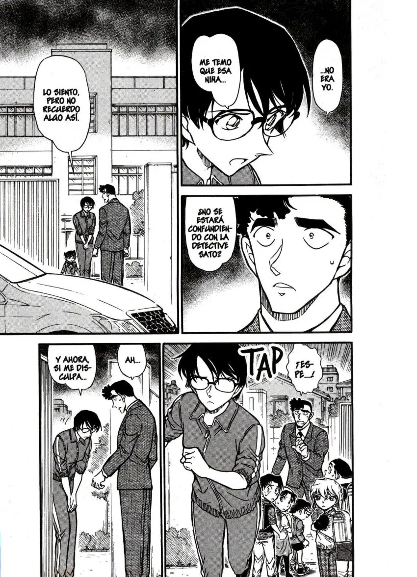 Detective Conan capítulo 708 página 2
