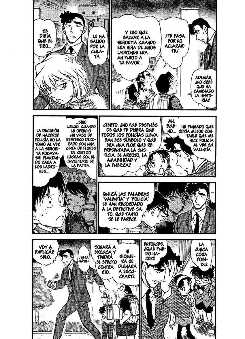 Detective Conan capítulo 708 página 3