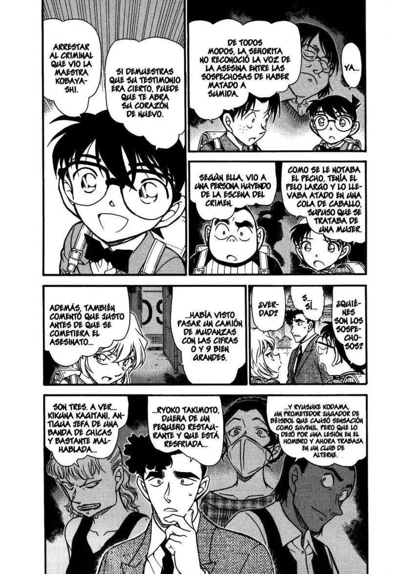 Detective Conan capítulo 708 página 4