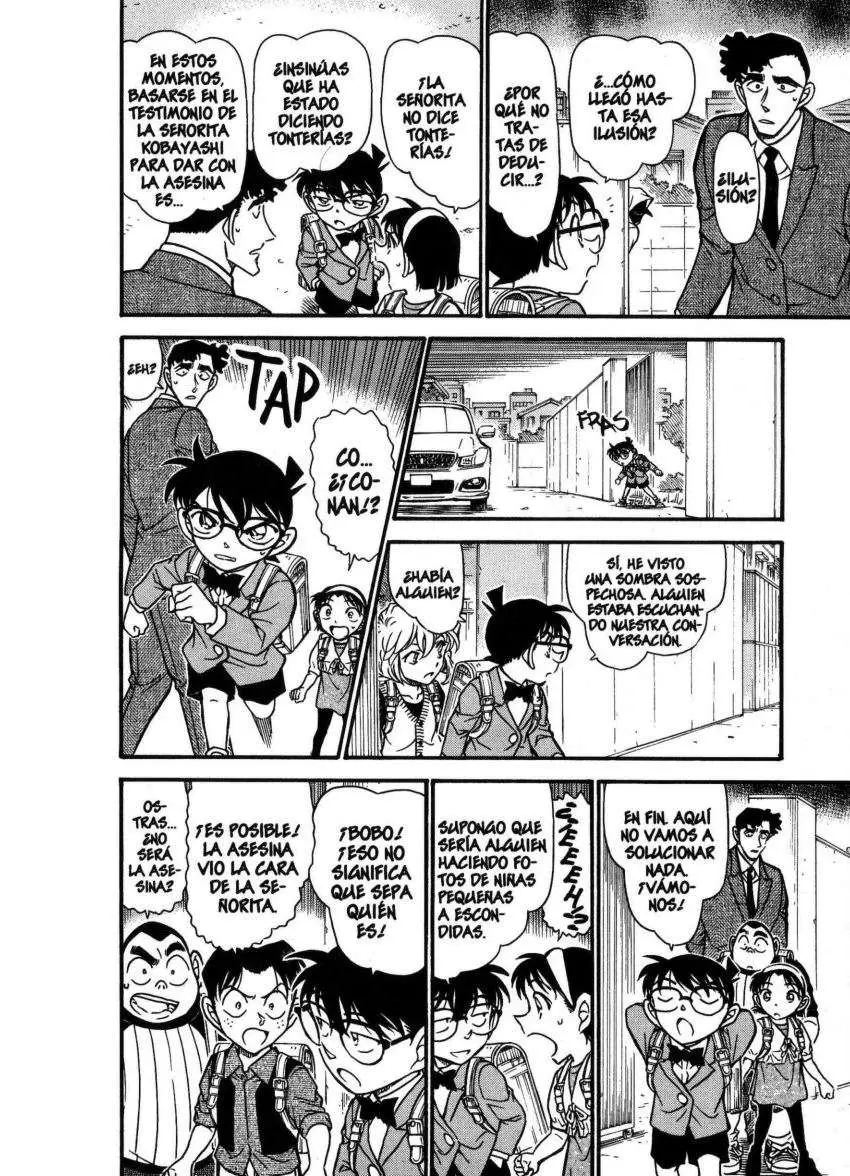 Detective Conan capítulo 708 página 5