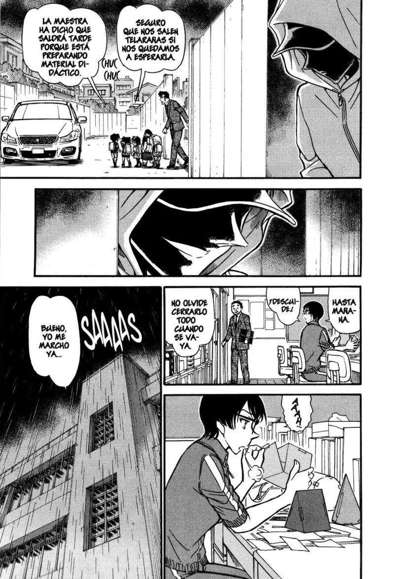 Detective Conan capítulo 708 página 6