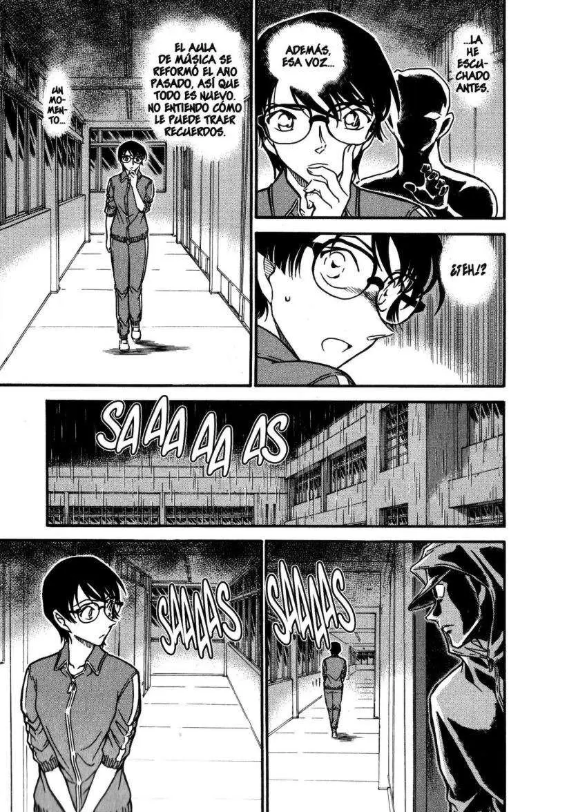Detective Conan capítulo 708 página 8