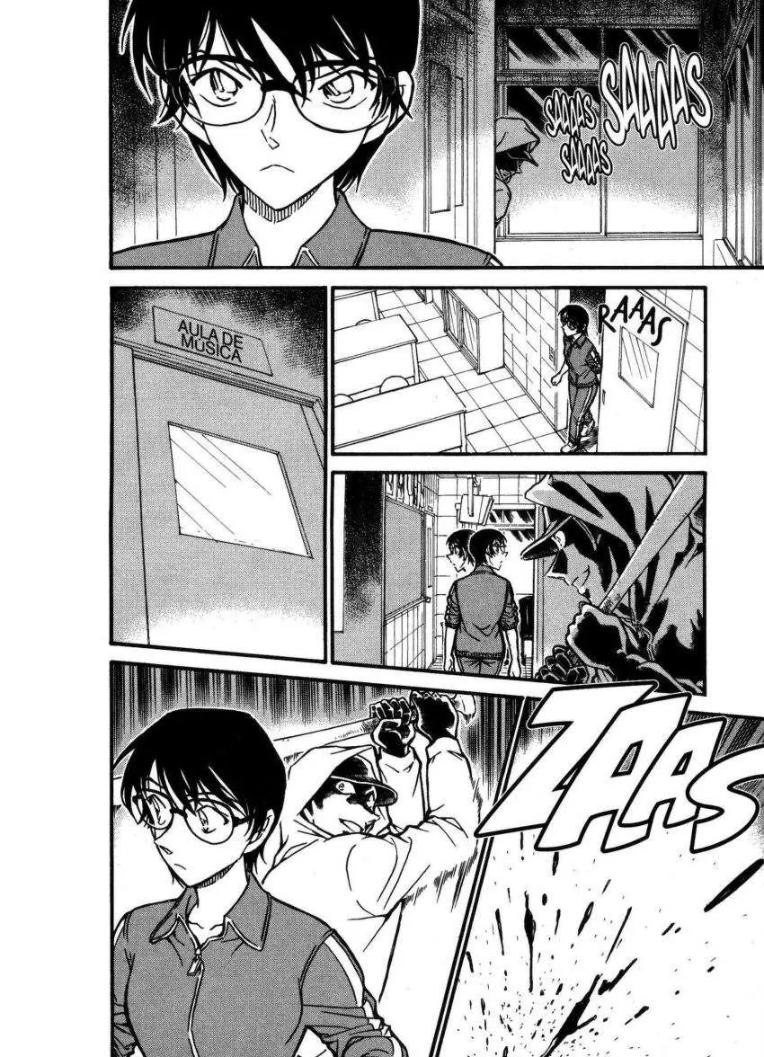 Detective Conan capítulo 708 página 9