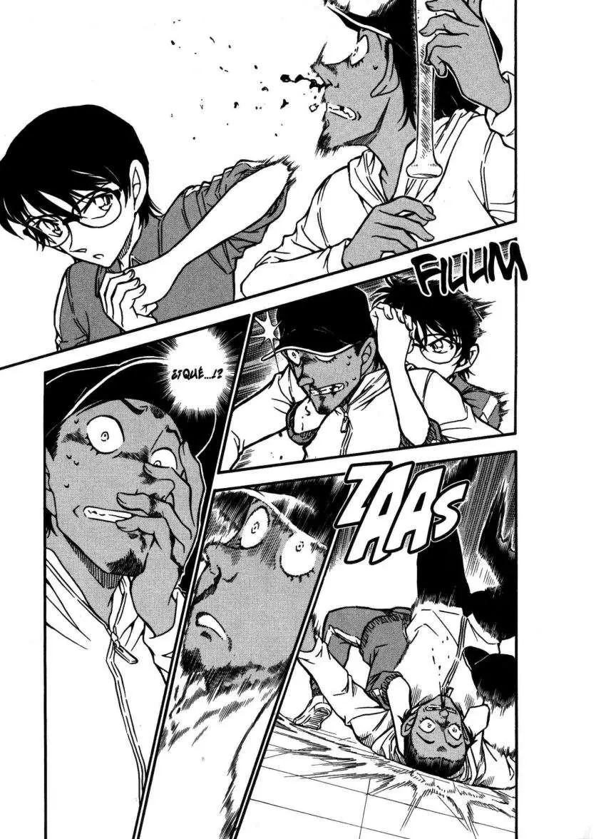 Detective Conan capítulo 708 página 10