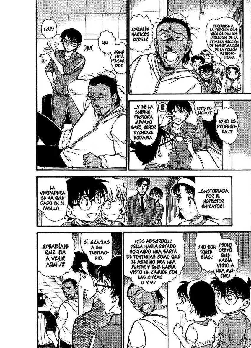 Detective Conan capítulo 708 página 11