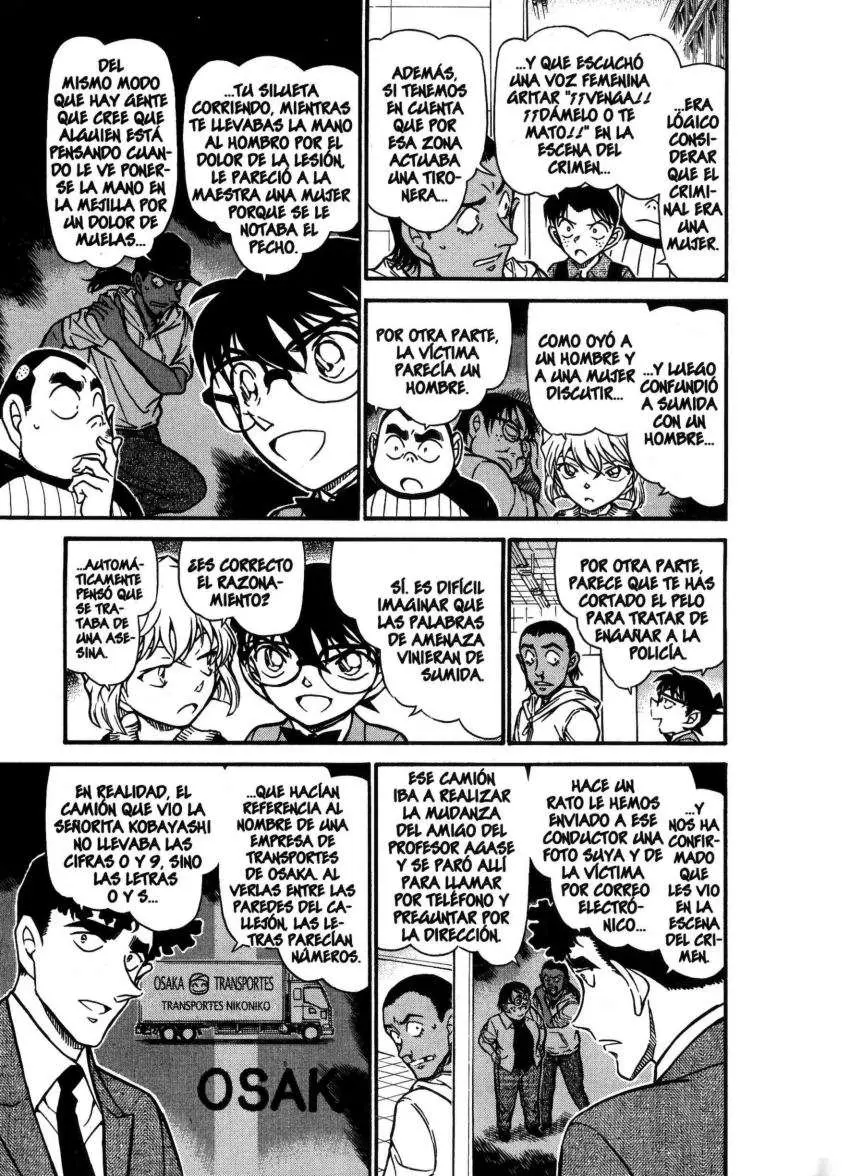 Detective Conan capítulo 708 página 12