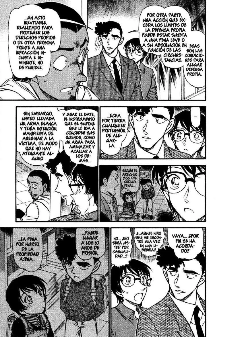 Detective Conan capítulo 708 página 14