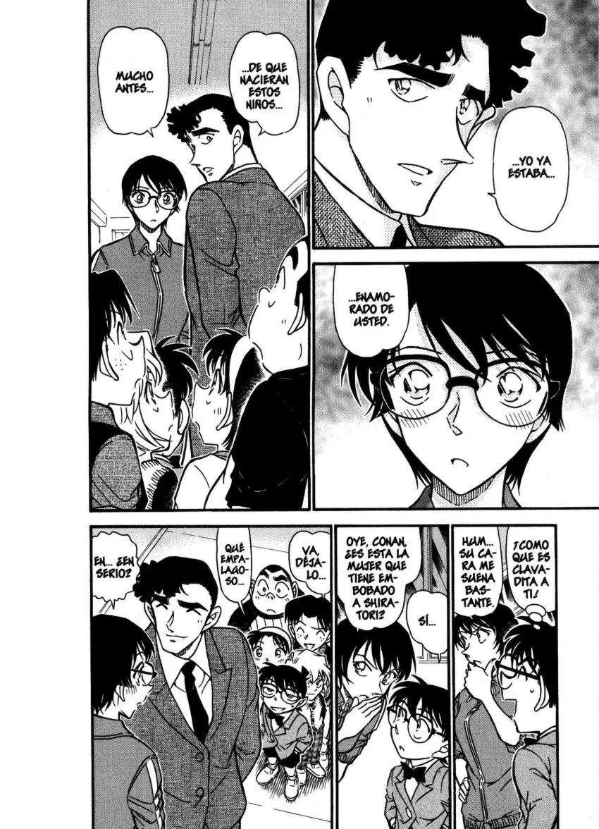 Detective Conan capítulo 708 página 15