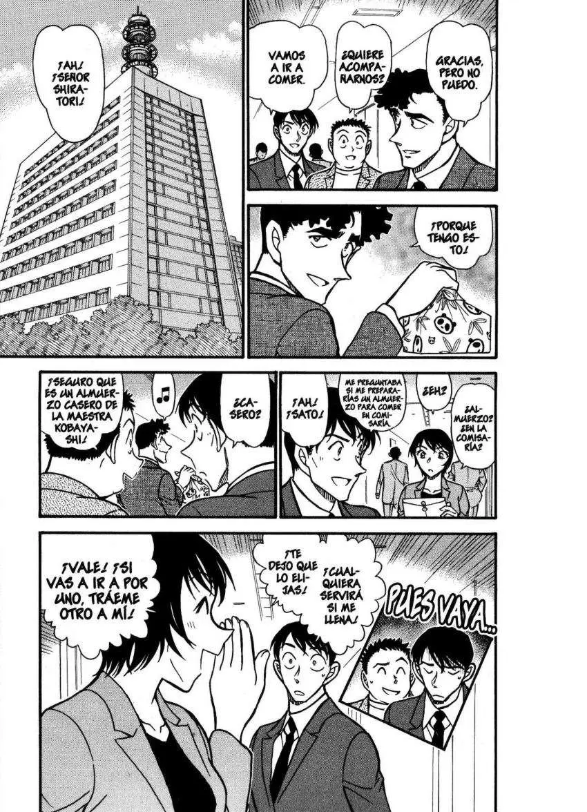 Detective Conan capítulo 708 página 16