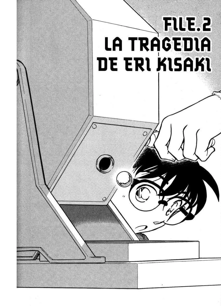 Detective Conan capítulo 709 página 1