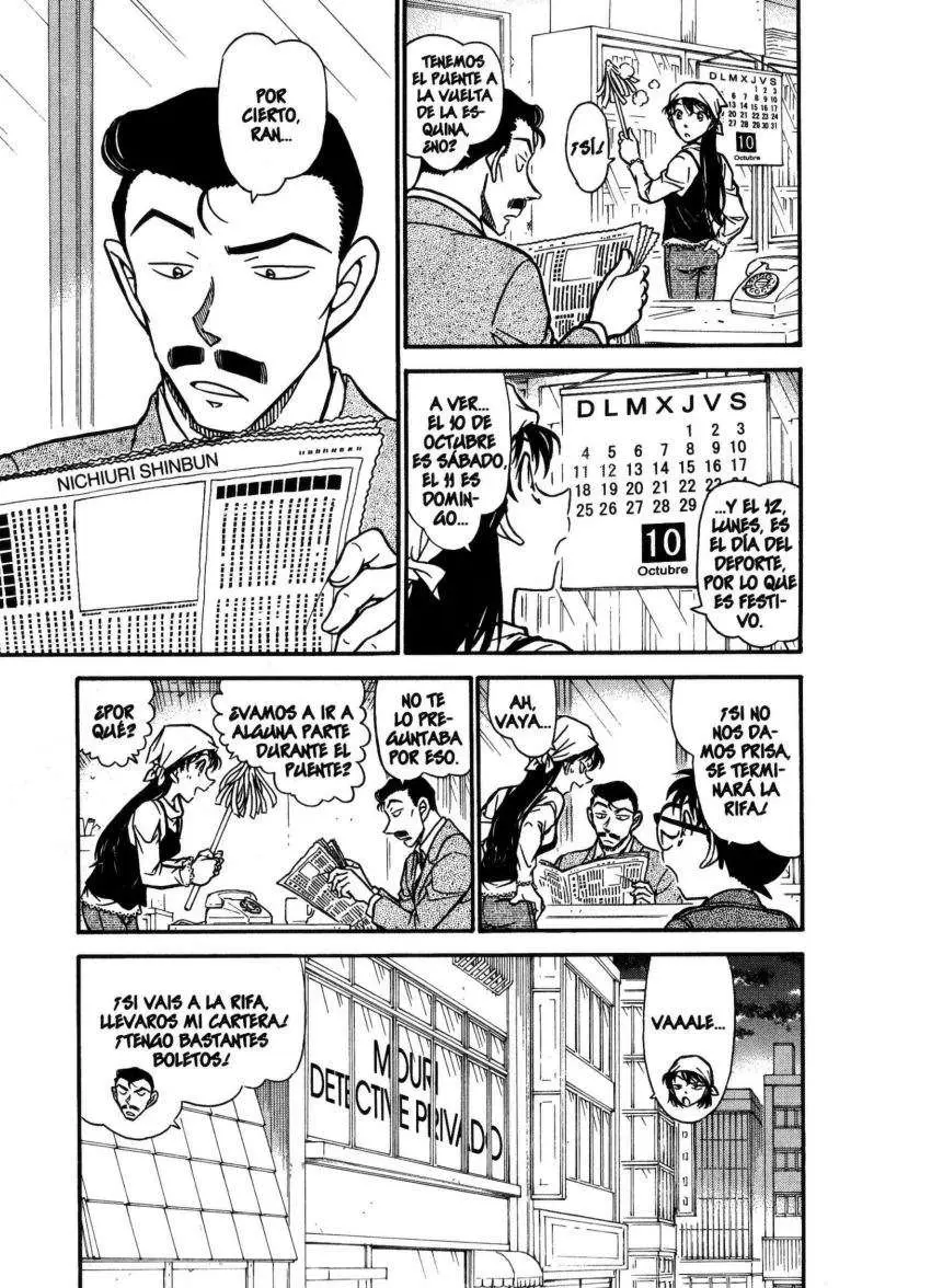 Detective Conan capítulo 709 página 2