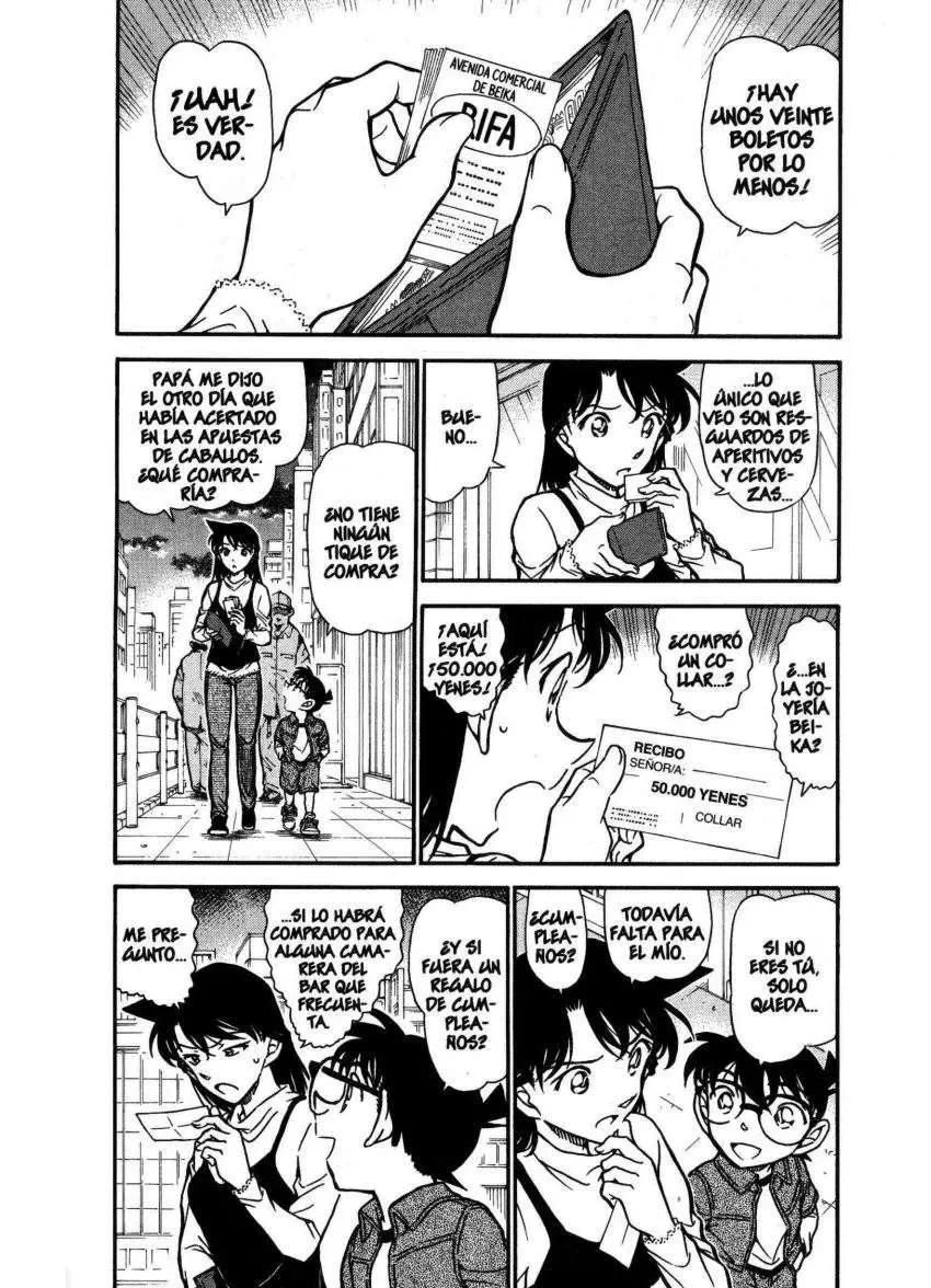 Detective Conan capítulo 709 página 3