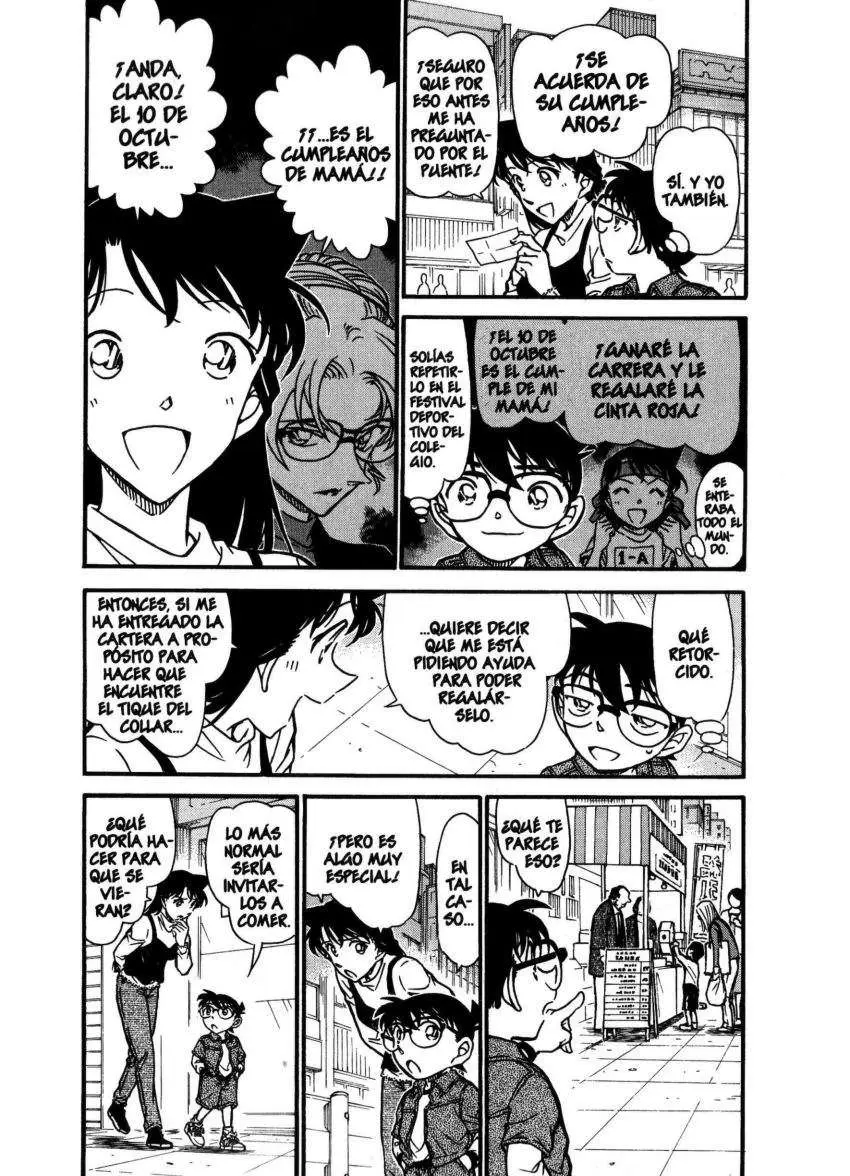 Detective Conan capítulo 709 página 4