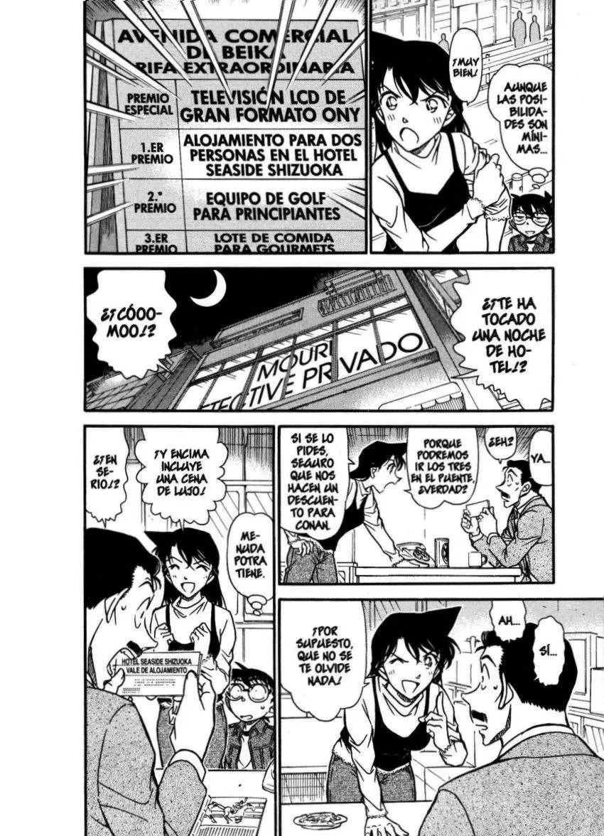 Detective Conan capítulo 709 página 5