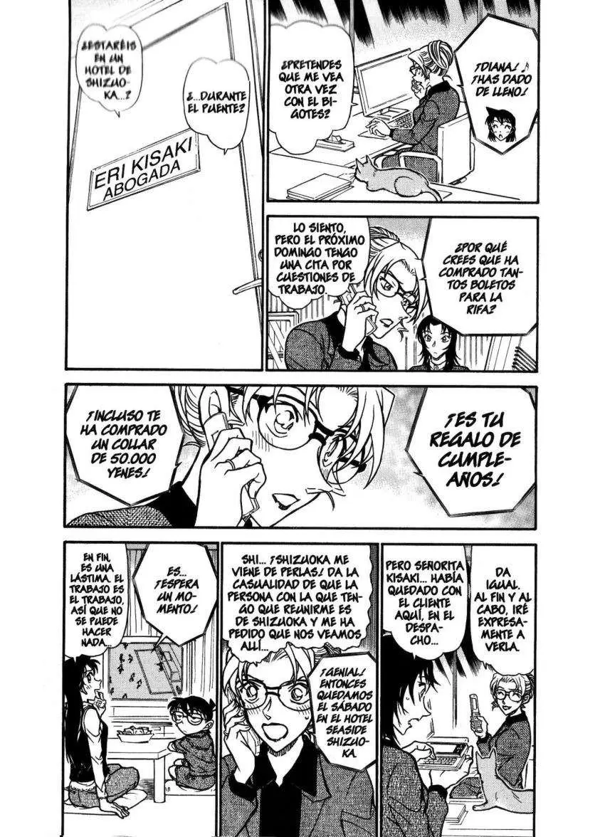 Detective Conan capítulo 709 página 6