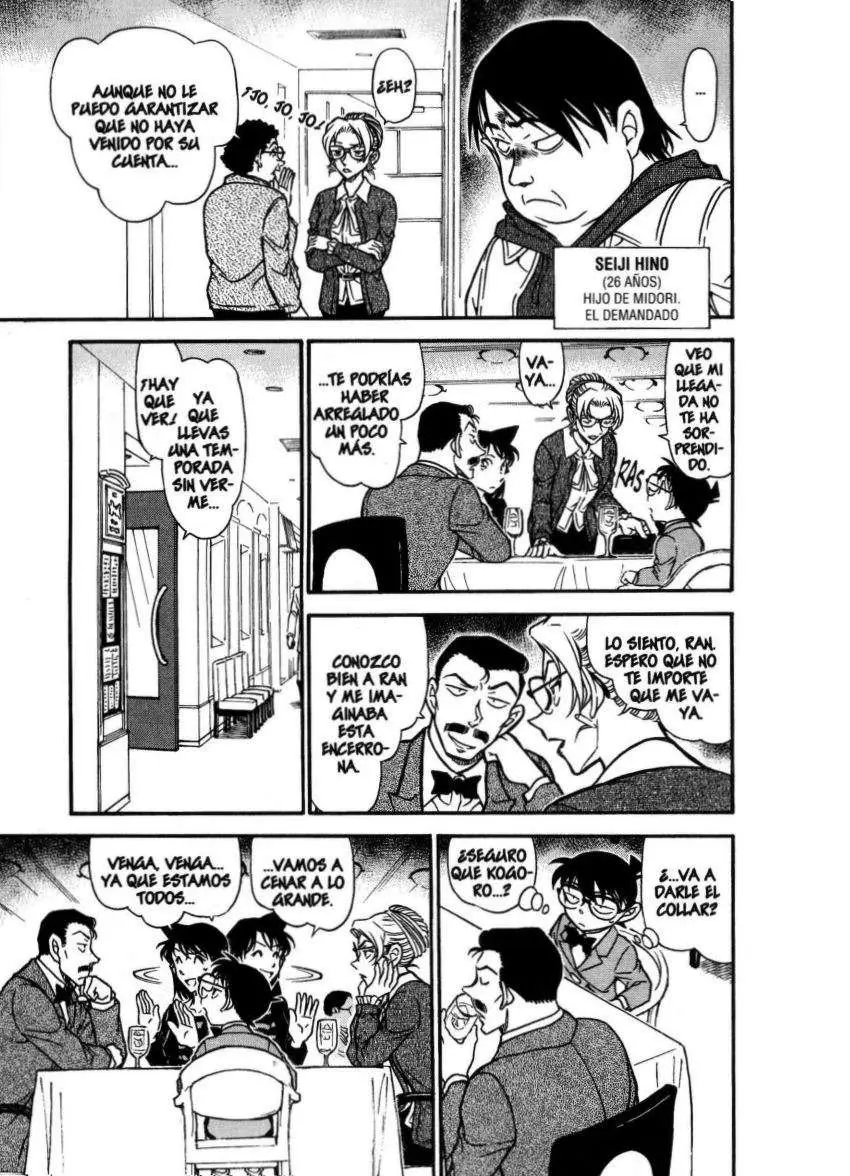 Detective Conan capítulo 709 página 10