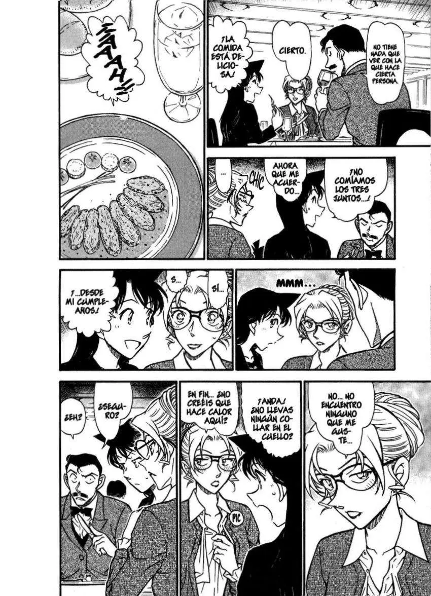 Detective Conan capítulo 709 página 11