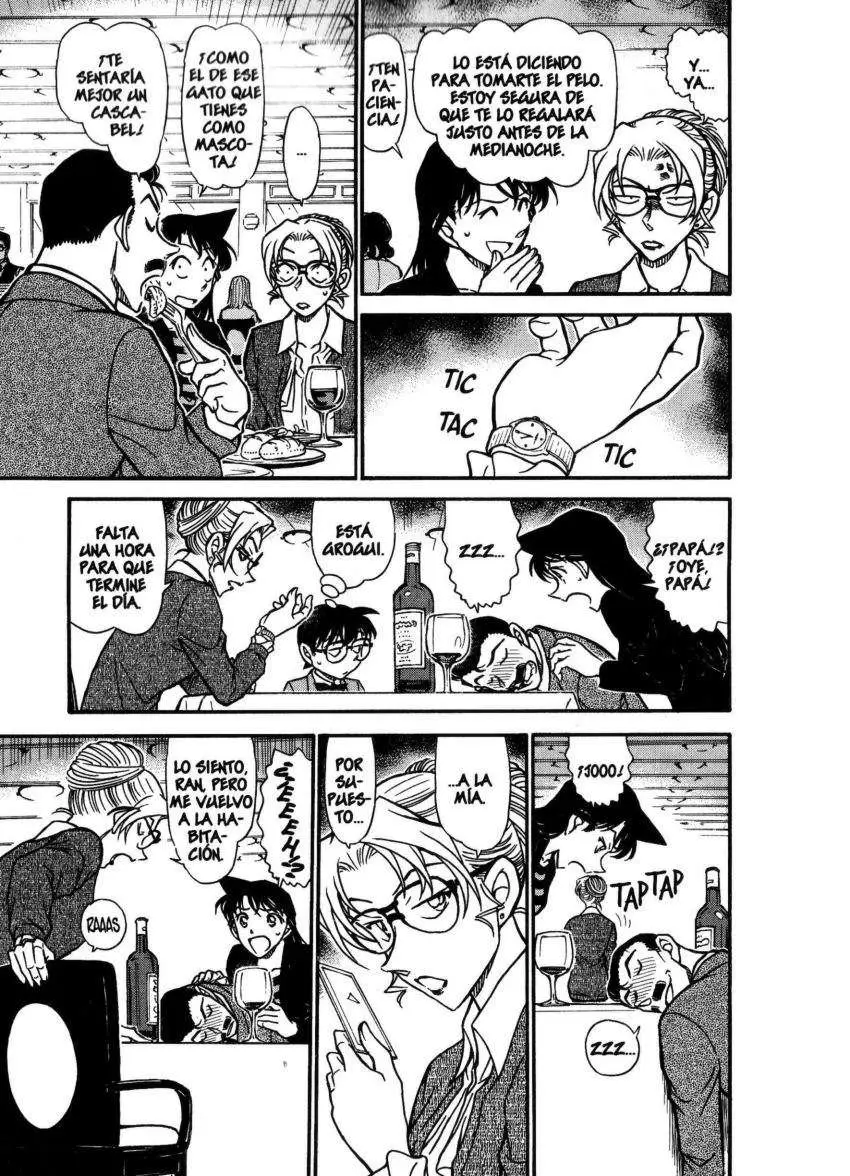Detective Conan capítulo 709 página 12