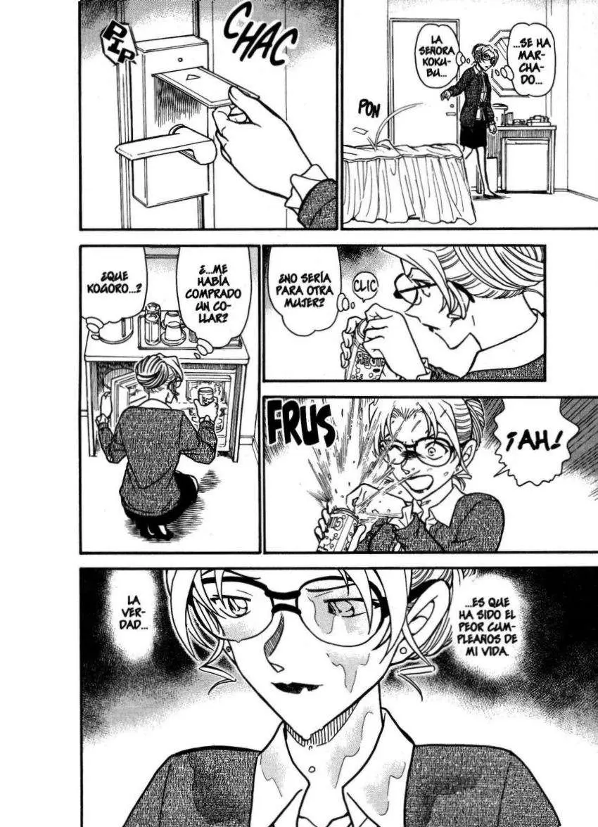 Detective Conan capítulo 709 página 13