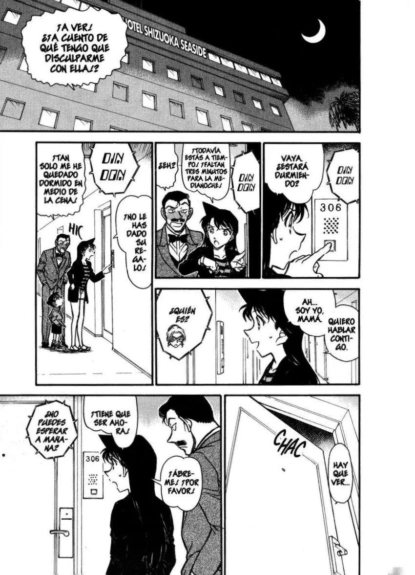 Detective Conan capítulo 709 página 14
