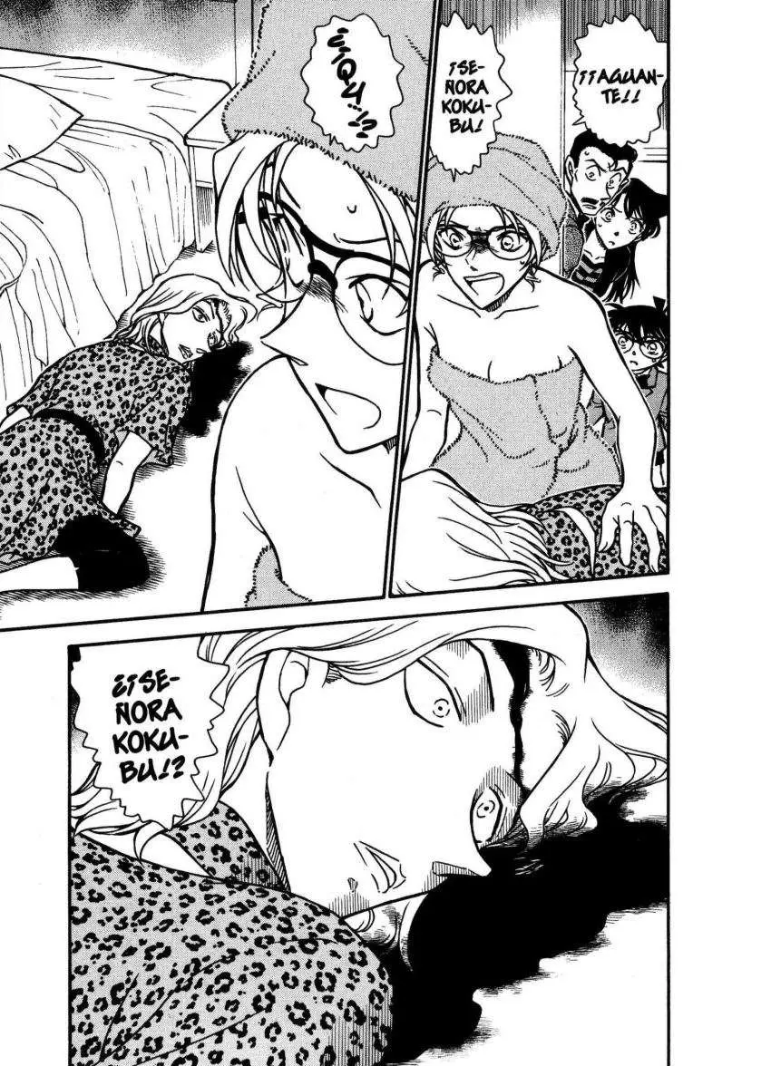 Detective Conan capítulo 709 página 16