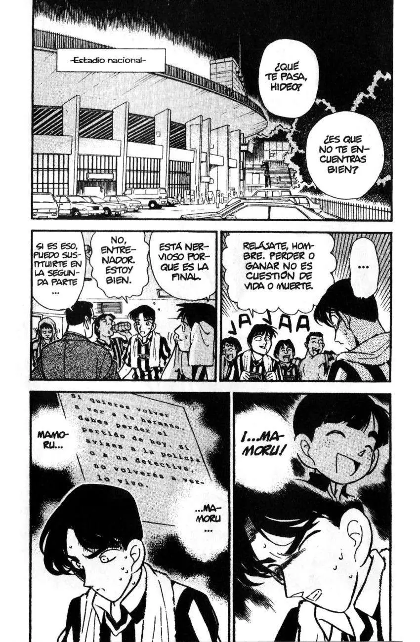 Detective Conan capítulo 71 página 2
