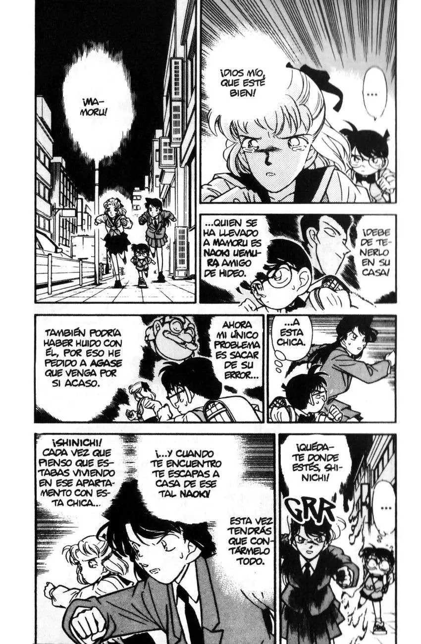 Detective Conan capítulo 71 página 3