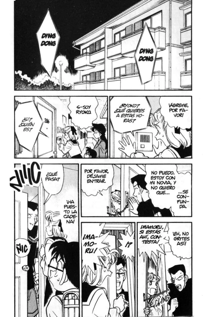 Detective Conan capítulo 71 página 4