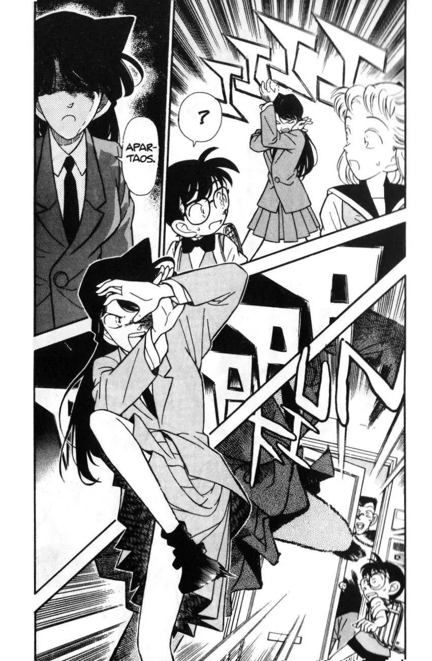 Detective Conan capítulo 71 página 5