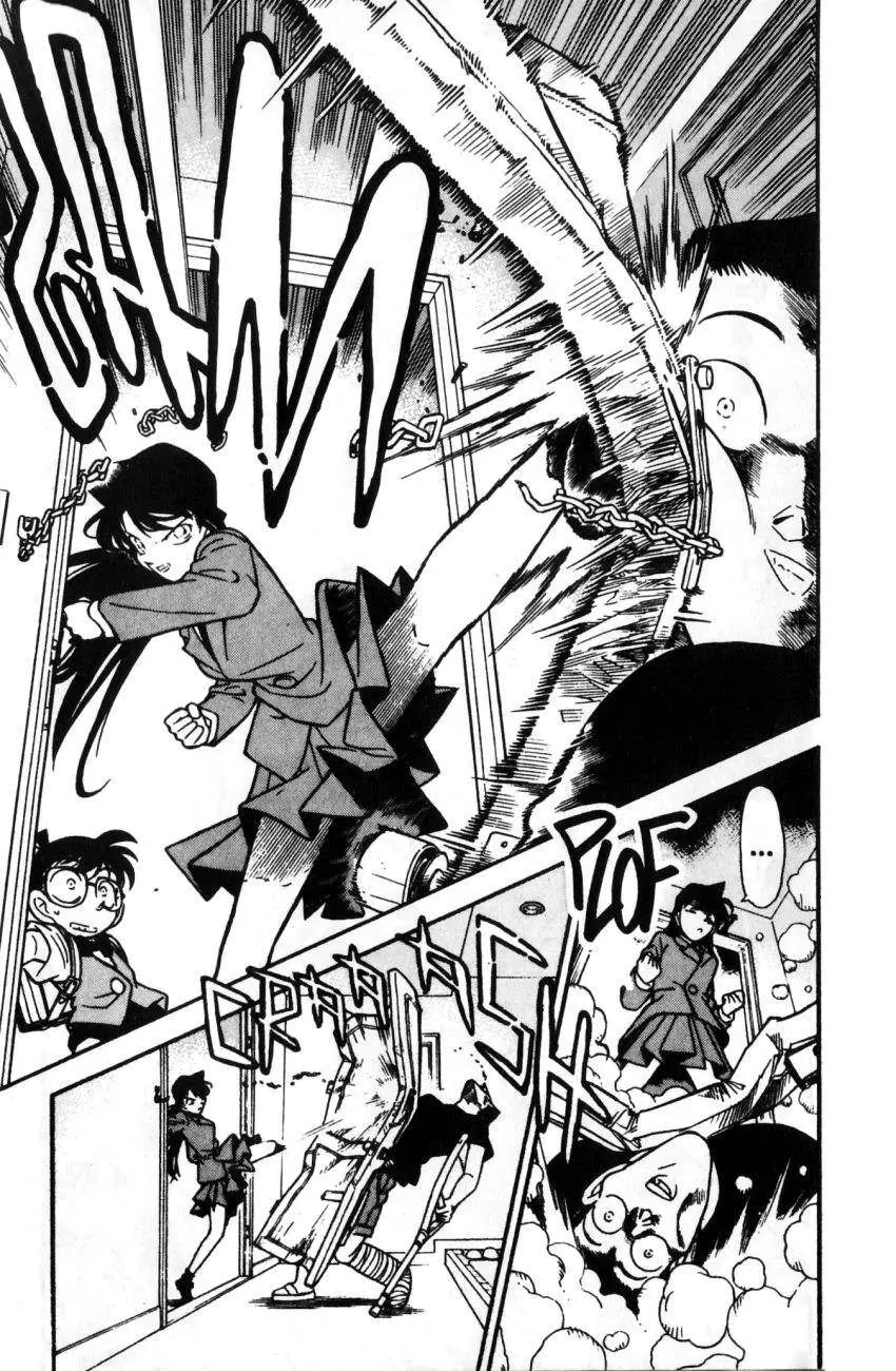 Detective Conan capítulo 71 página 6