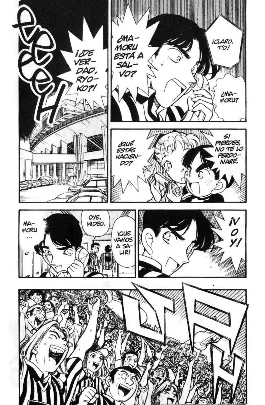 Detective Conan capítulo 71 página 8