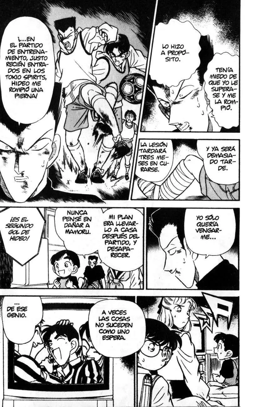 Detective Conan capítulo 71 página 10