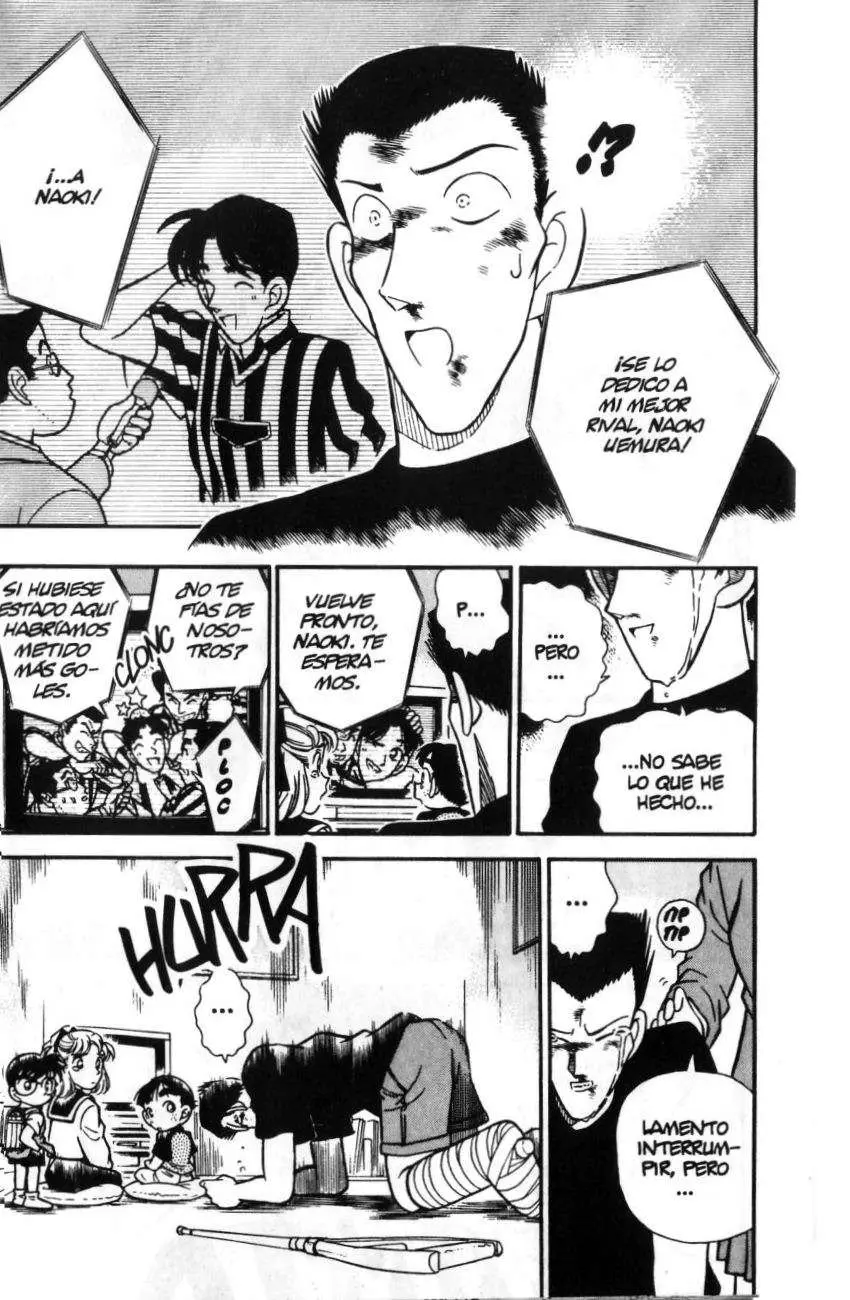 Detective Conan capítulo 71 página 12