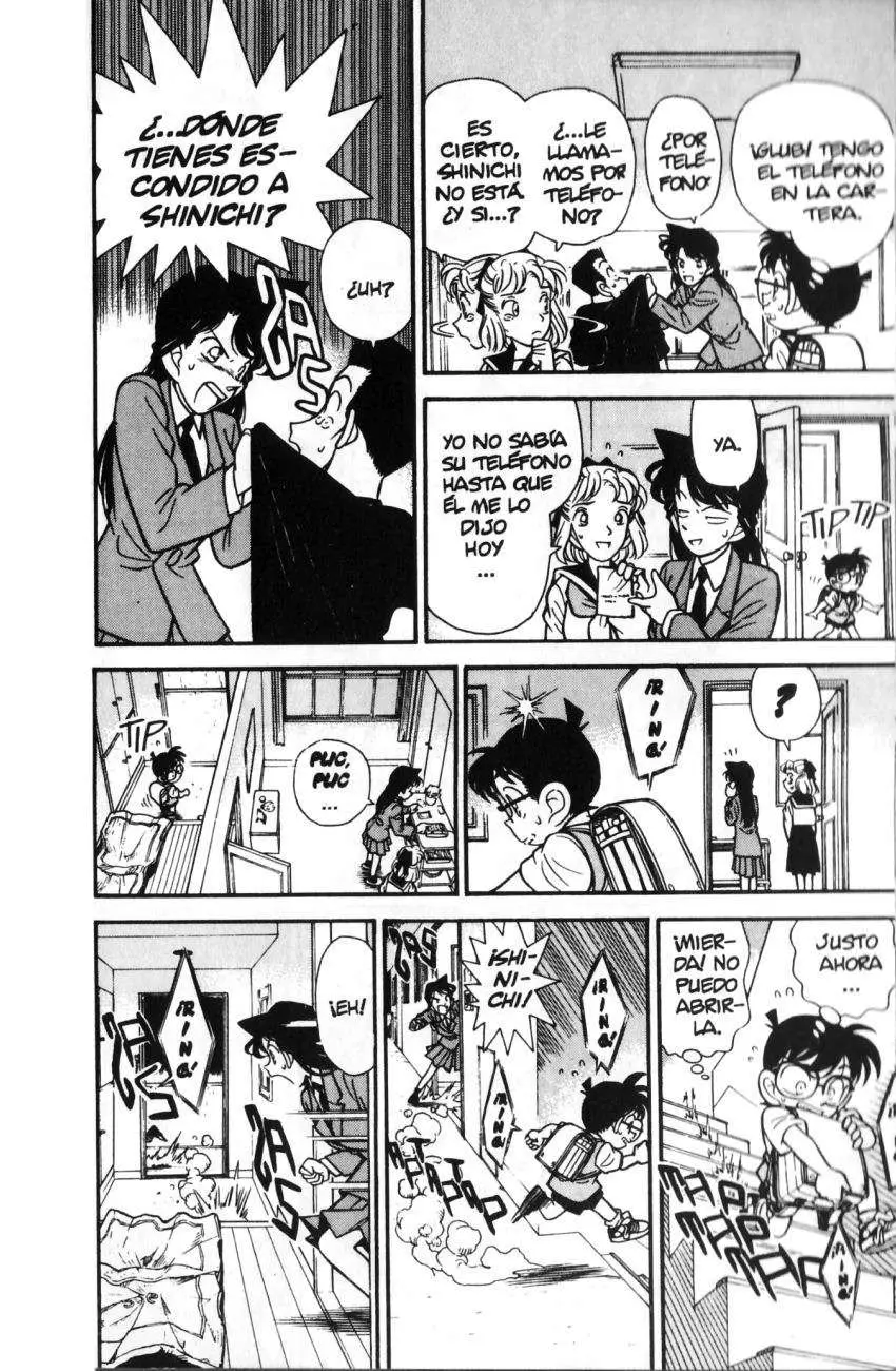 Detective Conan capítulo 71 página 13
