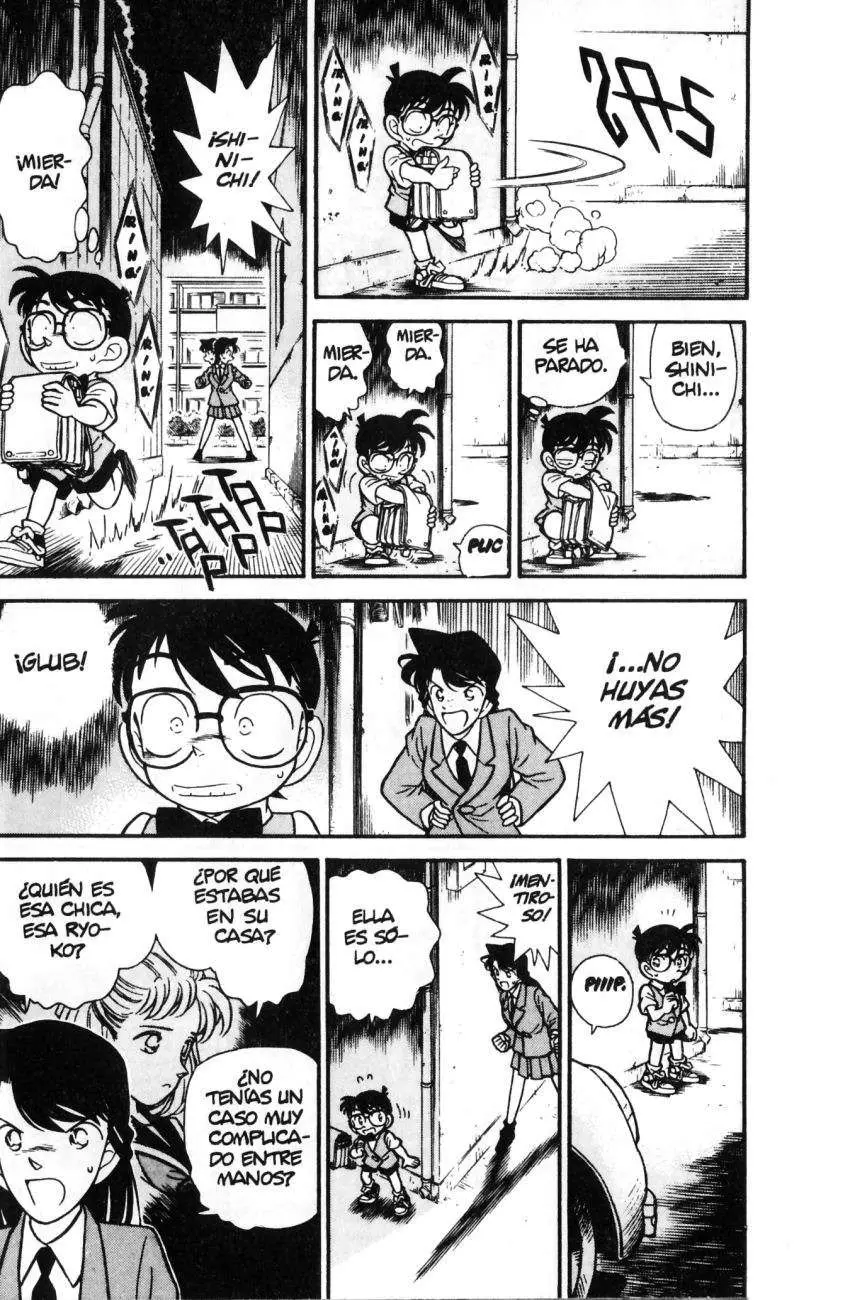 Detective Conan capítulo 71 página 14