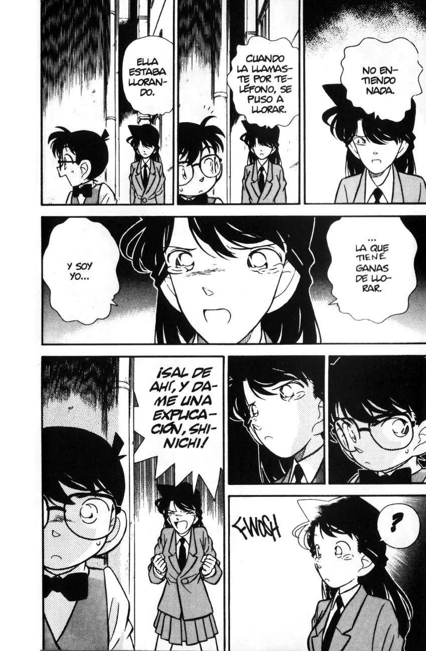 Detective Conan capítulo 71 página 15