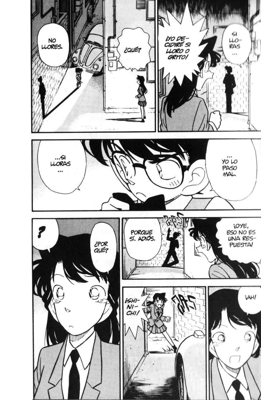 Detective Conan capítulo 71 página 17