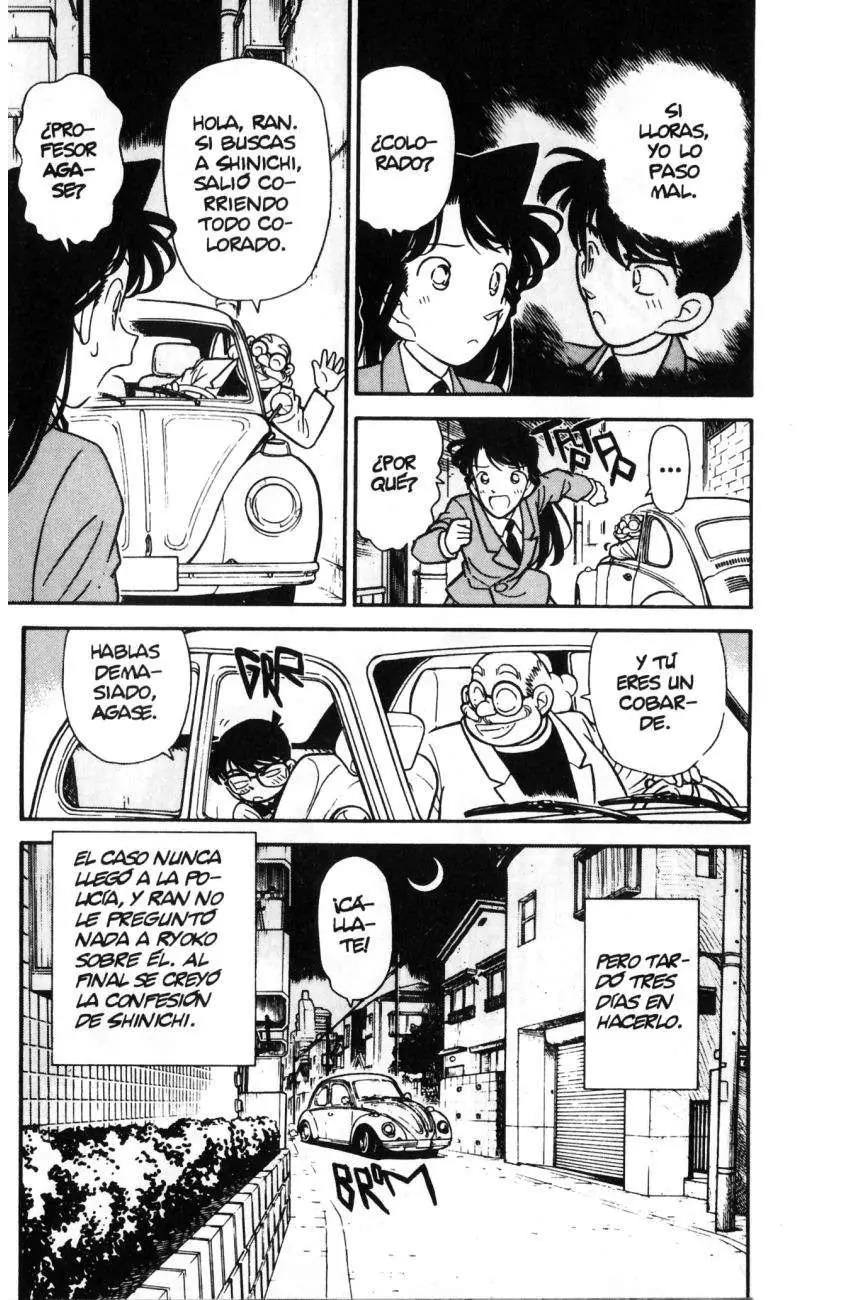 Detective Conan capítulo 71 página 18