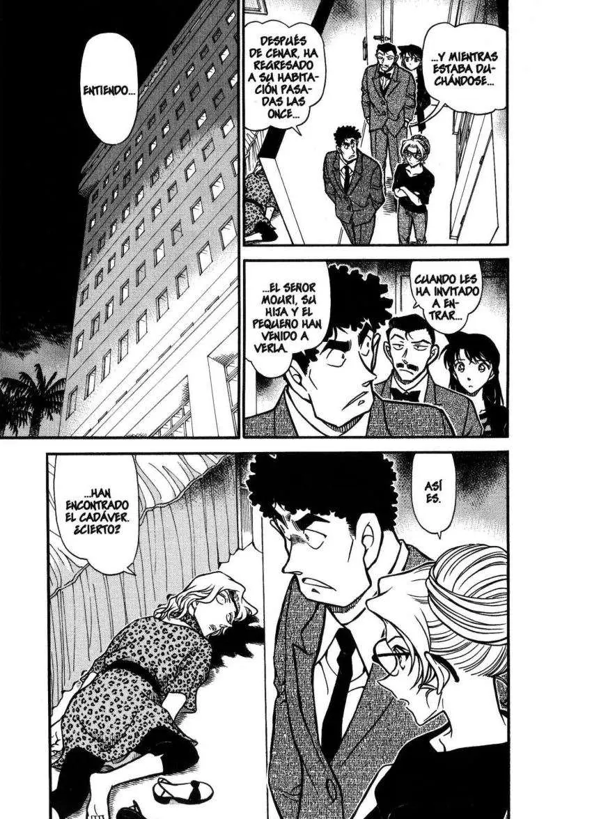 Detective Conan capítulo 710 página 2
