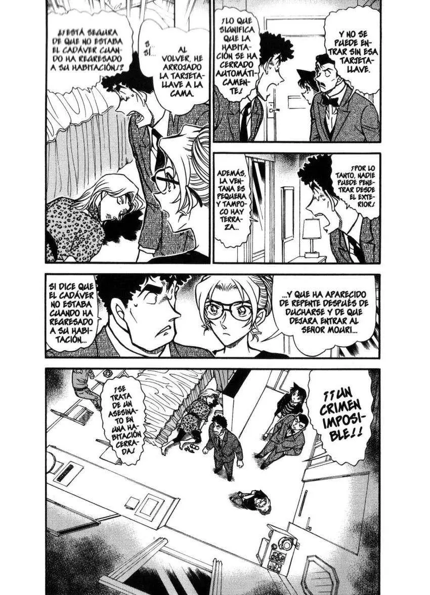 Detective Conan capítulo 710 página 4