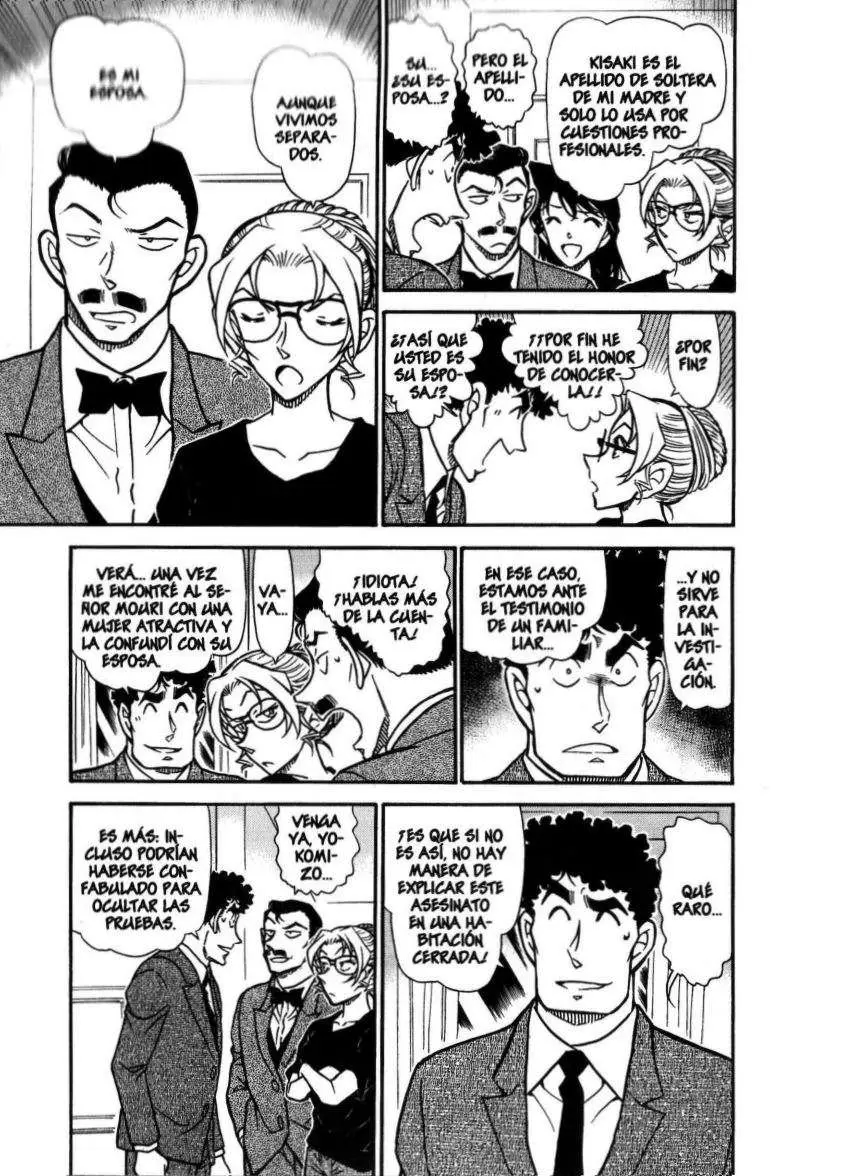 Detective Conan capítulo 710 página 6