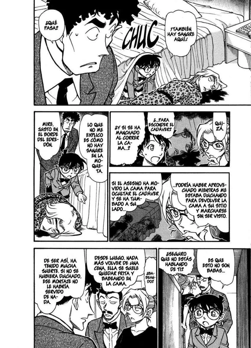 Detective Conan capítulo 710 página 7