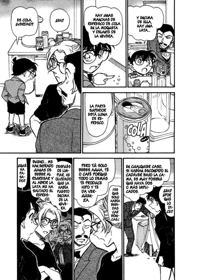 Detective Conan capítulo 710 página 8