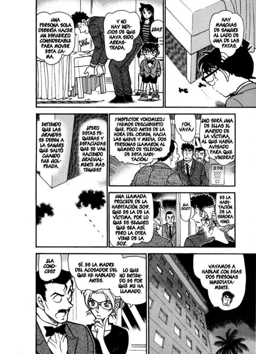 Detective Conan capítulo 710 página 9