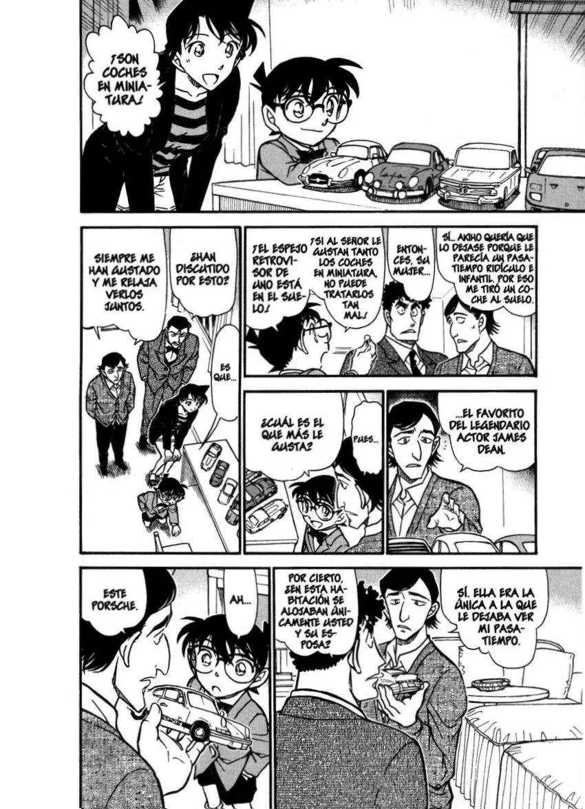 Detective Conan capítulo 710 página 11