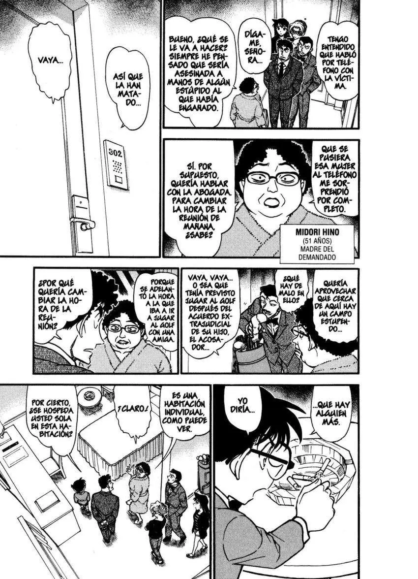 Detective Conan capítulo 710 página 12